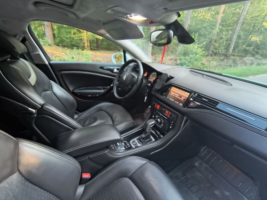 Citroen C5 3.0 v6