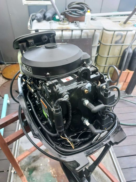 Mercury 30 2T Stopa S ,Manetka ,Linki, Rozrusznik-Możliwa wysyłka