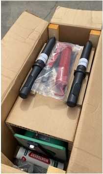 Młot hydrauliczny wyburzeniowy Montabert SD 8