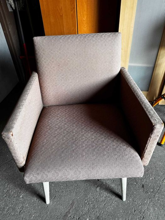 Sprzedam fotel  z PRL
Fotel z PRL