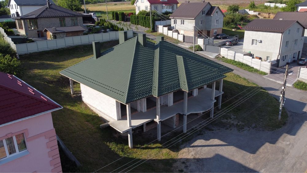 Продаж буинку поруч з Дендропарком