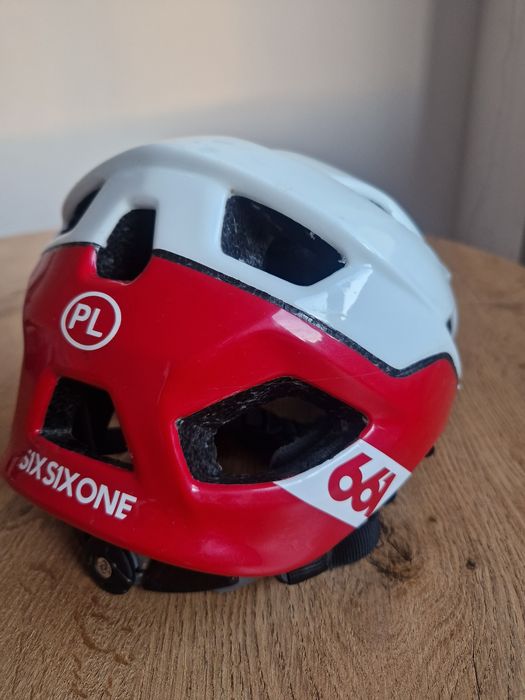 Kask rowerowy 661 SixSixOne Evo AM XS/S