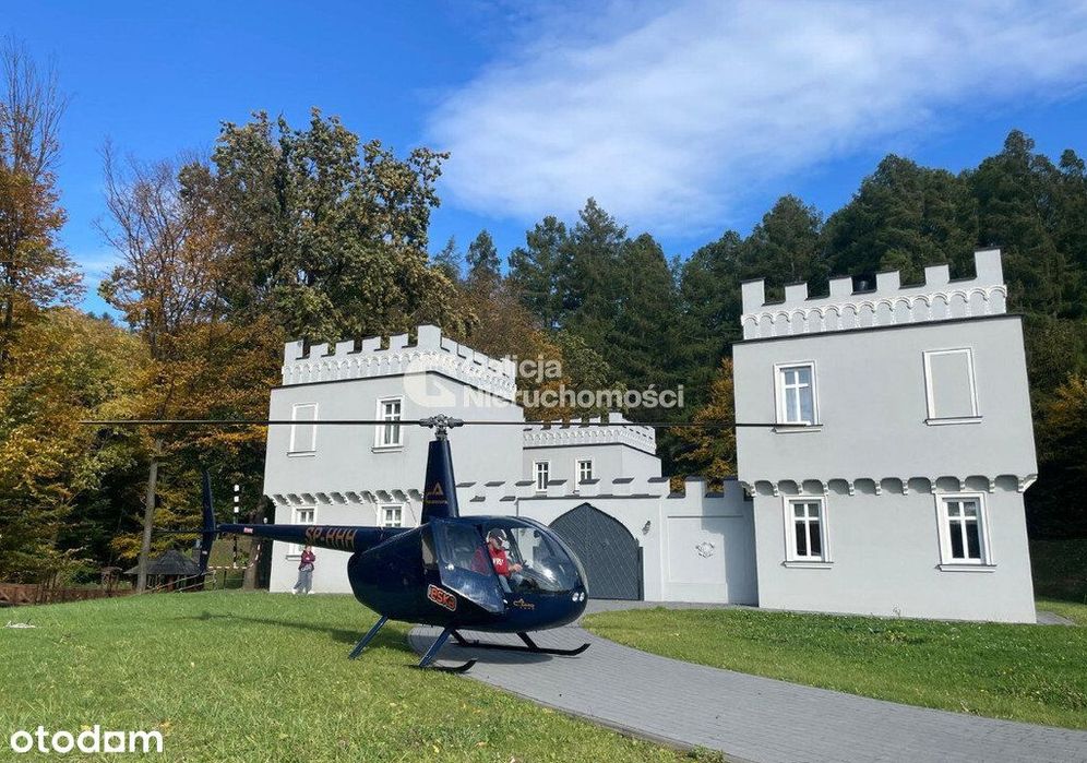 Gotowy biznes – apartamenty, Spa, 1,5 ha