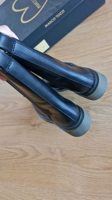 Botki Marco Tozzi rozmiar 36