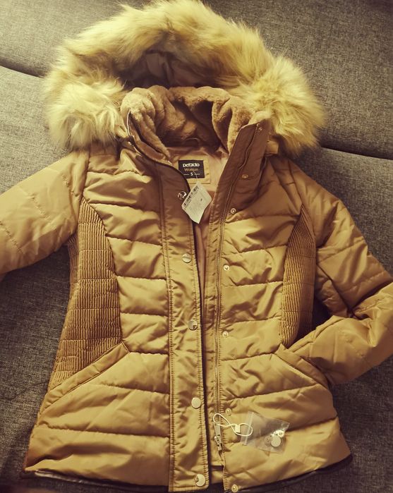 Kurtka przejściowa DeFacto