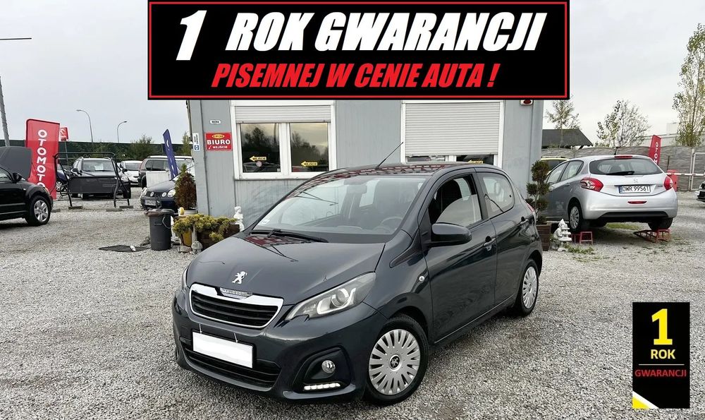 Peugeot 108