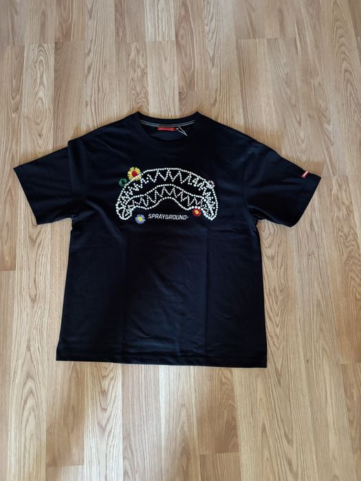 Футболки Sprayground