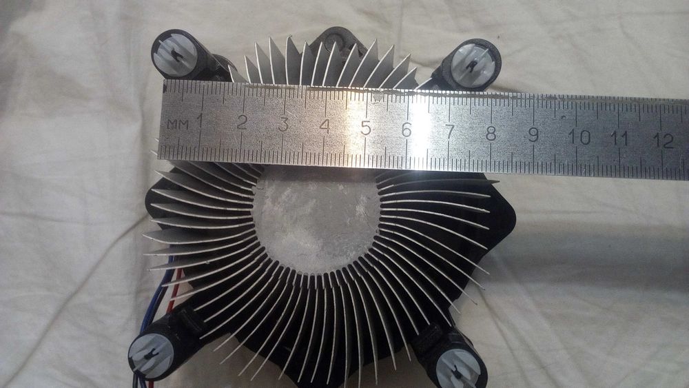 Продам кулер socket 1151