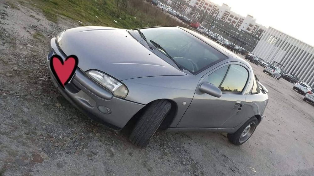 Vendo Opel Tigra 1.4