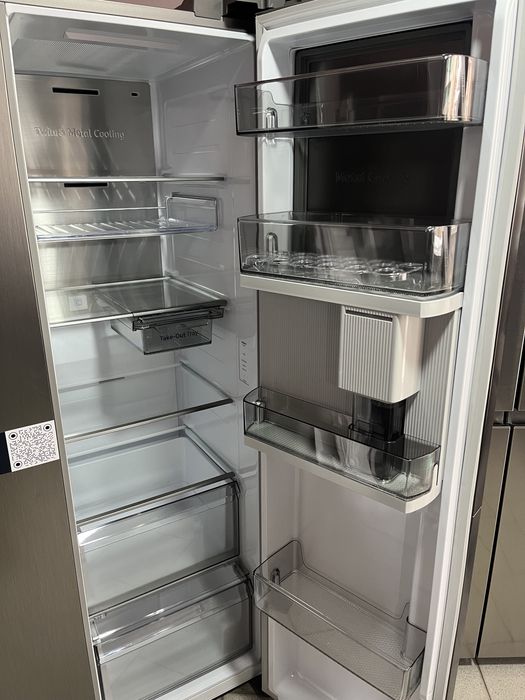 Холодильник side by side Samsung сток