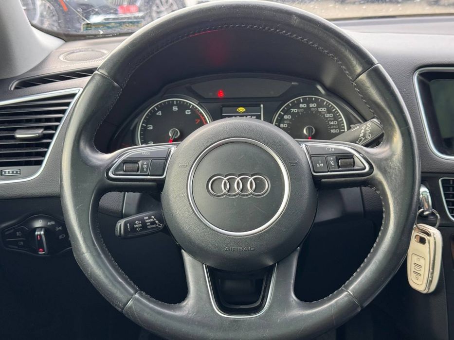 AUDI Q5 premium plus S-Line