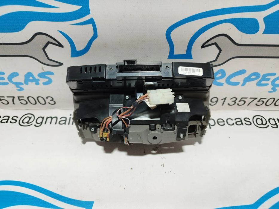 MODULO INTERRUPTOR SWITCH COMANDO CONSOLA CENTRAL AQUECIMENTO DE