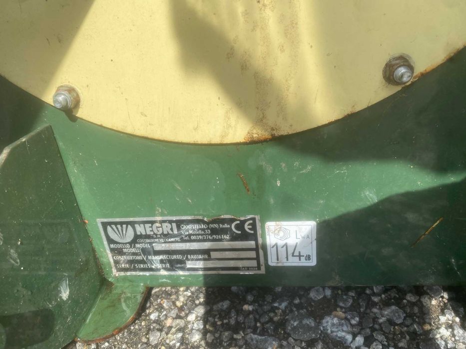 BIOTRITURADOR de Ramos e Folhas- NEGRI R90