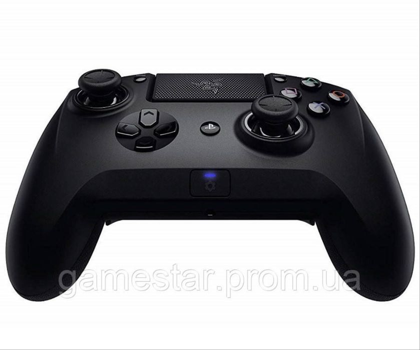 Професійний геймпад Razer Raiju Tournament Edition для PS4/PC | Повний комплект