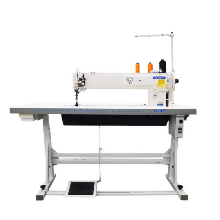 Stebnówka Dwuigłowa OL1560HL-25,potrójny transport,servo 220v