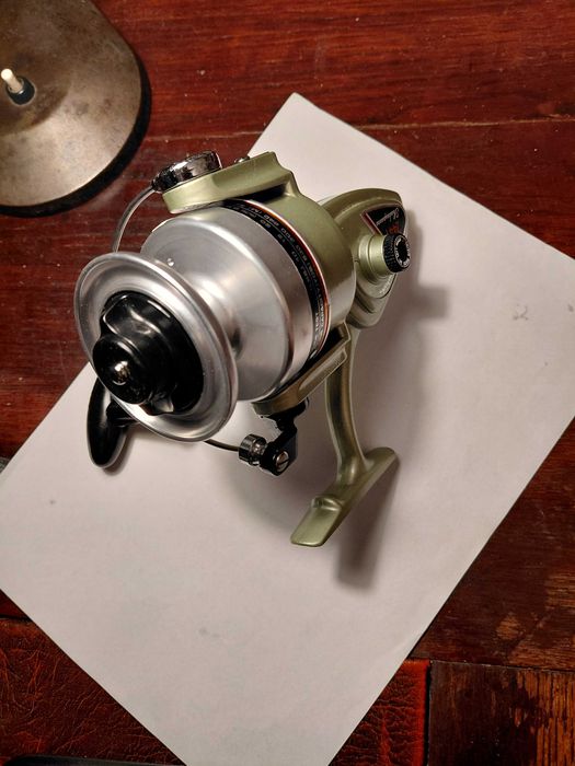 Kołowrotek vintage premium Shakespeare 2441