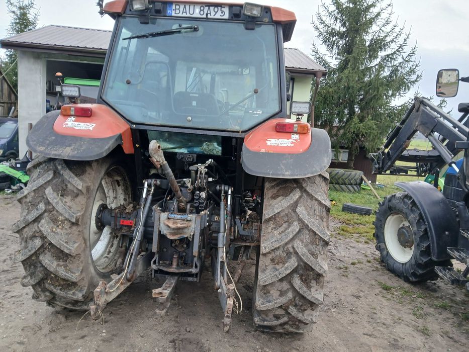 New  holand ts 110 ts 100