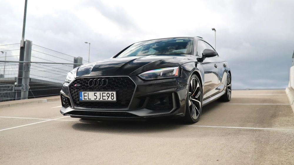 Audi RS5 Coupé
