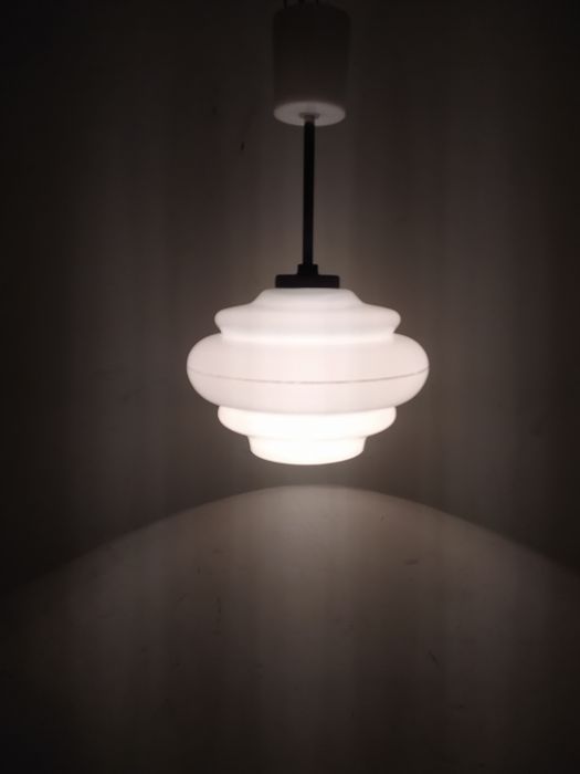 Lampa " promień Wieliczka" PRL