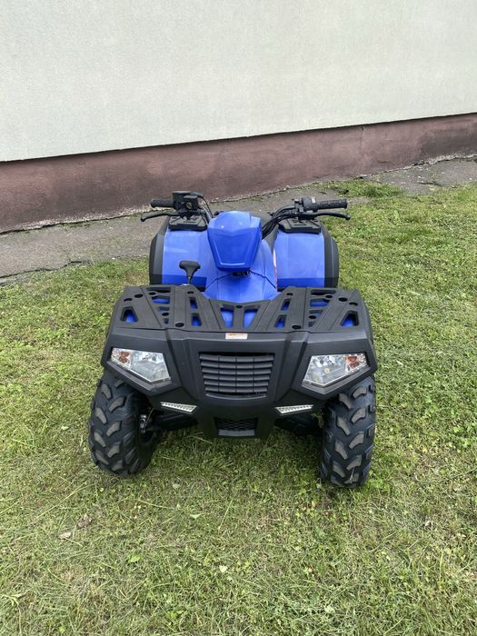 Квадроцикл Geon FORCE 110