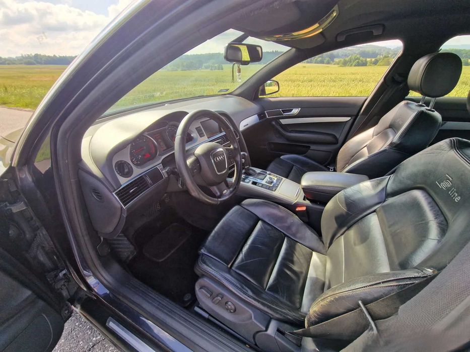 Audi A6  C6  3.0