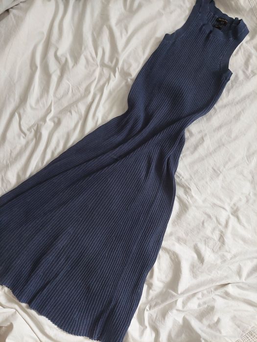 Вискозное платье от Massimo dutti, m