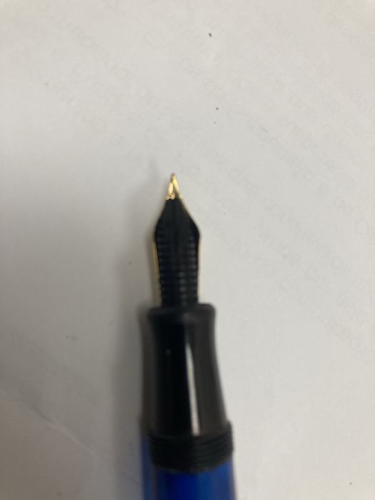 Caneta de Tinta Permanente LUX