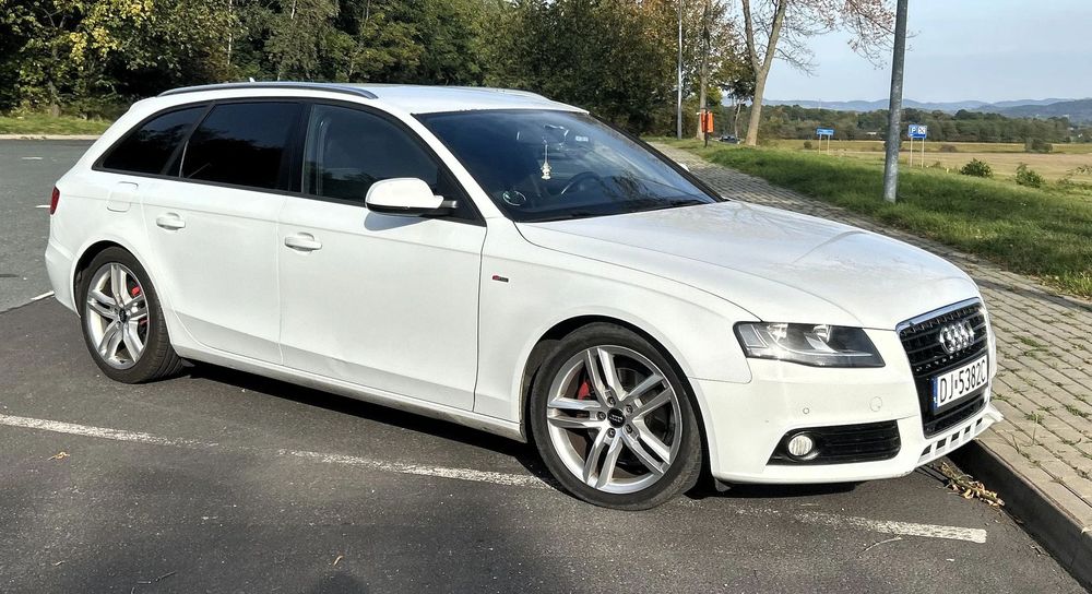 Audi A4 Avant