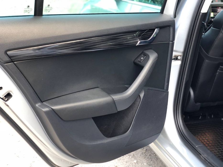 Skoda A7 -2018року