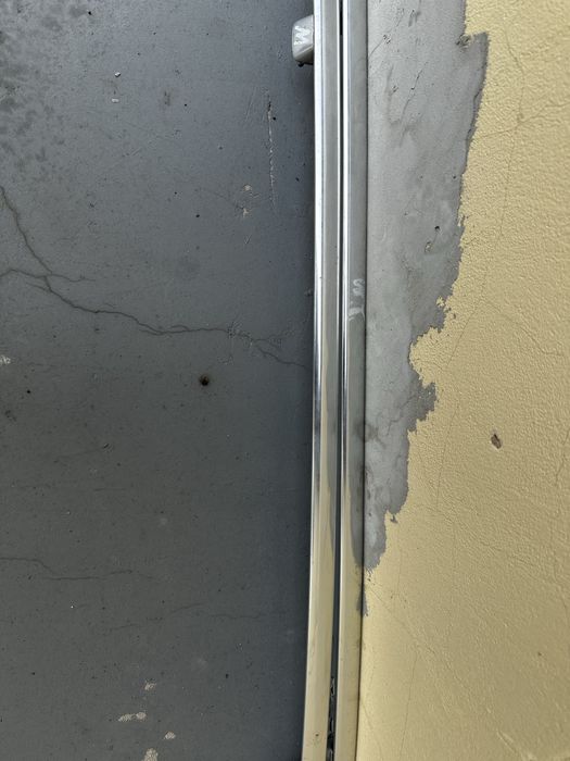 Рейлинги Volkswagen Touran 2004-2008