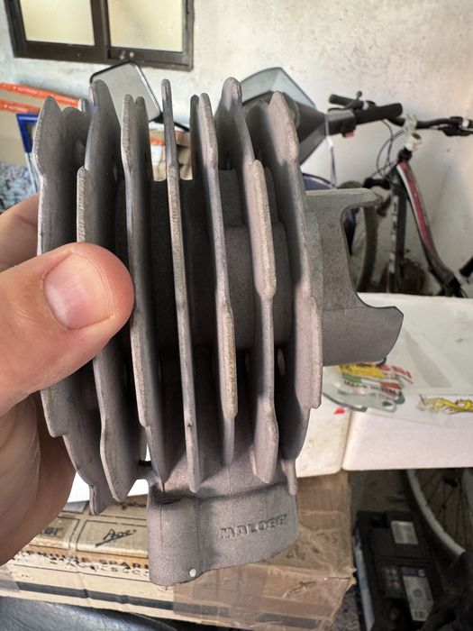 Kit cilindro Malossi 172cc Vespa T5