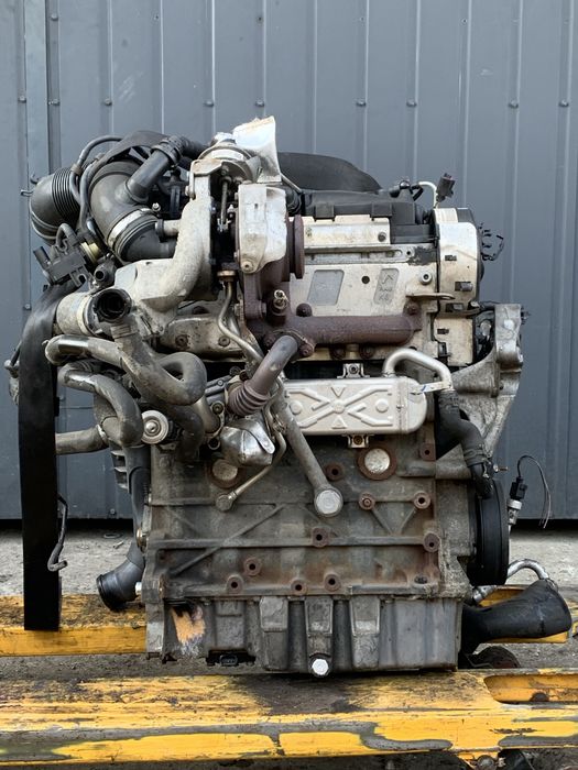 Двигун CAY 1.6 TDI мотор 1,6 дизель CAY CAYH CAYJ CAYR CAYAR