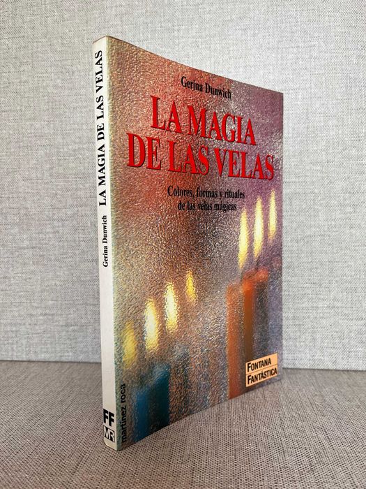 La magia de las velas