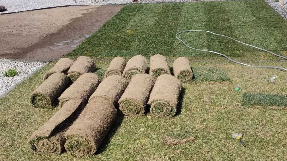 Pielęgnacja ogrodów, automatyczne podlewanie, ogrodnik, projekty