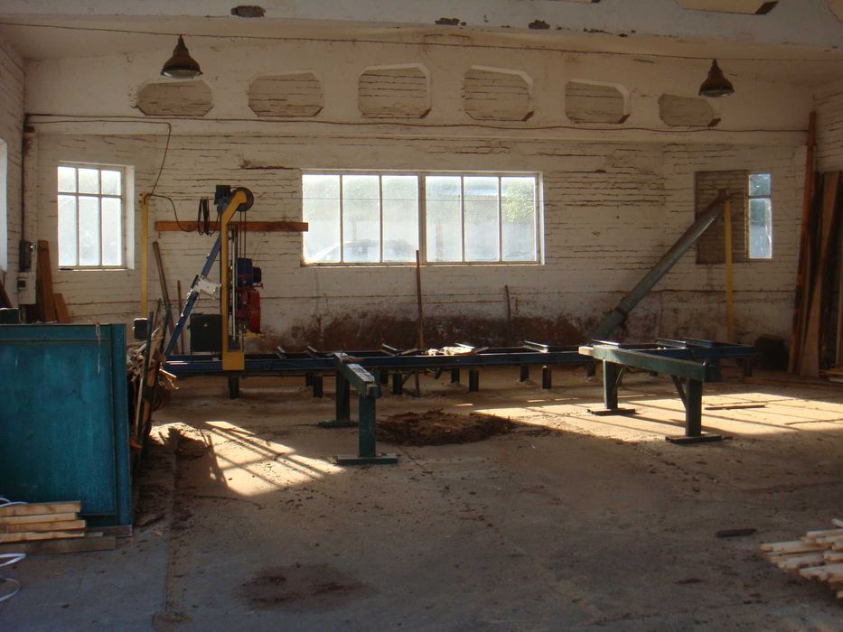 Розпиловка деревини та сушіння