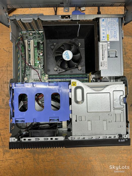 Lenovo M91P IntelCore i5-2400 / 8GbDDR3 / 500Gb HDD / 128Gb SSD