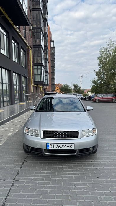 Продам Ауді а4 b6 1.6 бензин