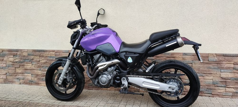 Yamaha mt 03 A2 transport rejestracja PL