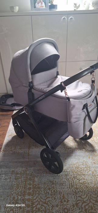 Wozek espiro only 2w1