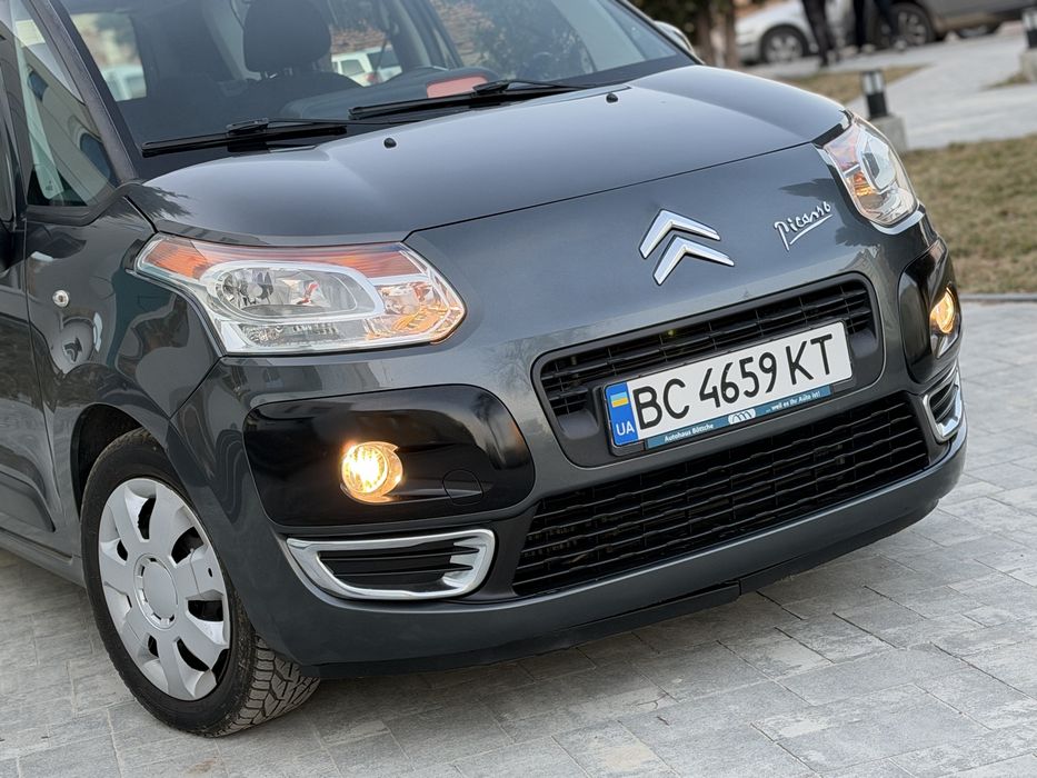 Citroen C3 Picasso Avtomat дизель