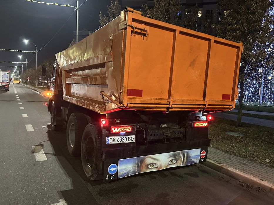 Продам КАМАЗ 5511 самоскиди