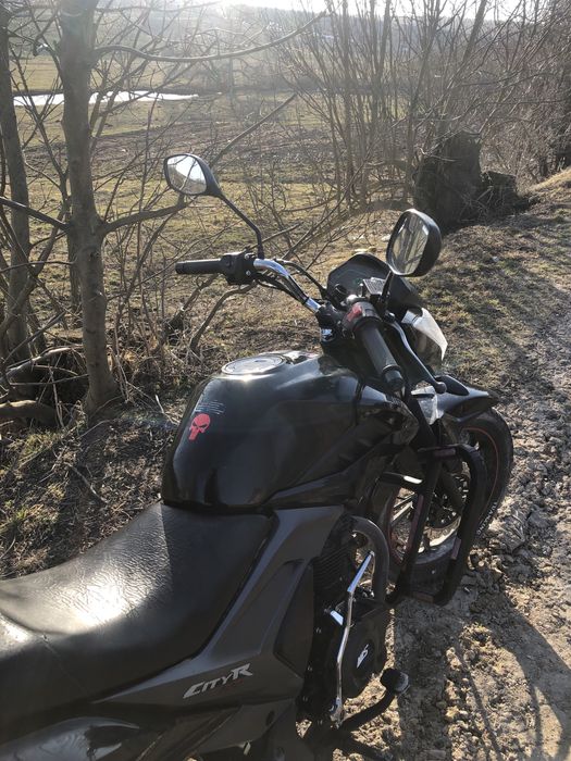 Продам сітіер 200