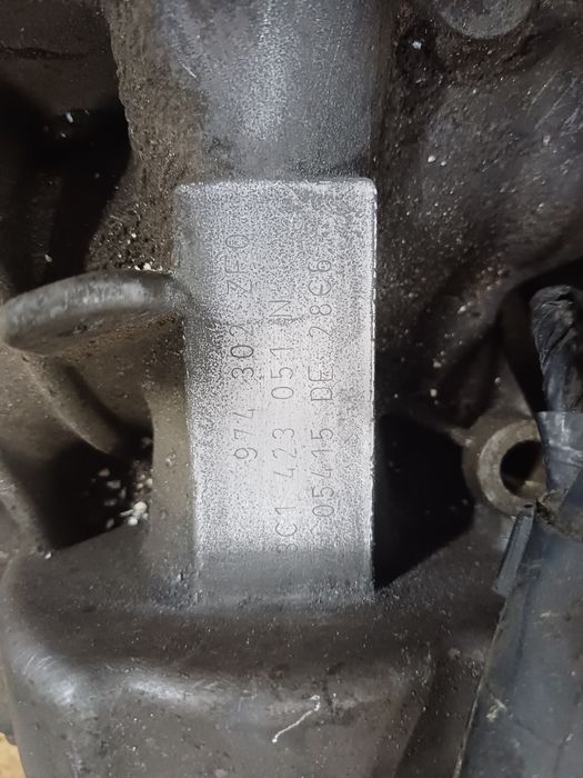 Maglownica Magiel Przekładnia Kierownicza Kolumna Vw Golf V 5 Jetta