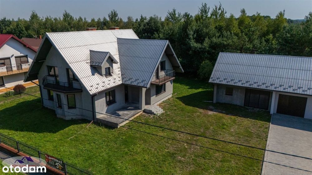 Dom, Dąbrowa Tarnowska