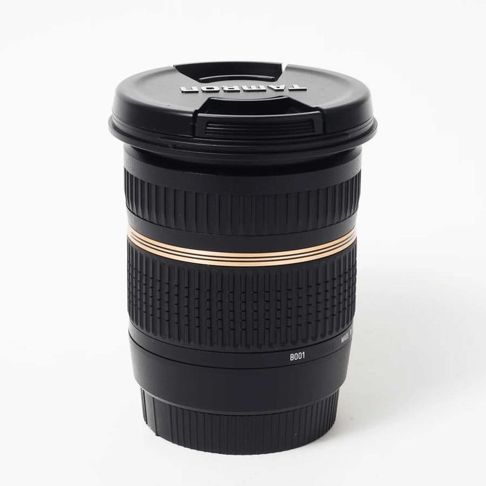 Об'єктив Tamron SP AF 10-24mm F/3.5-4.5 Di II B001 для Canon 088258