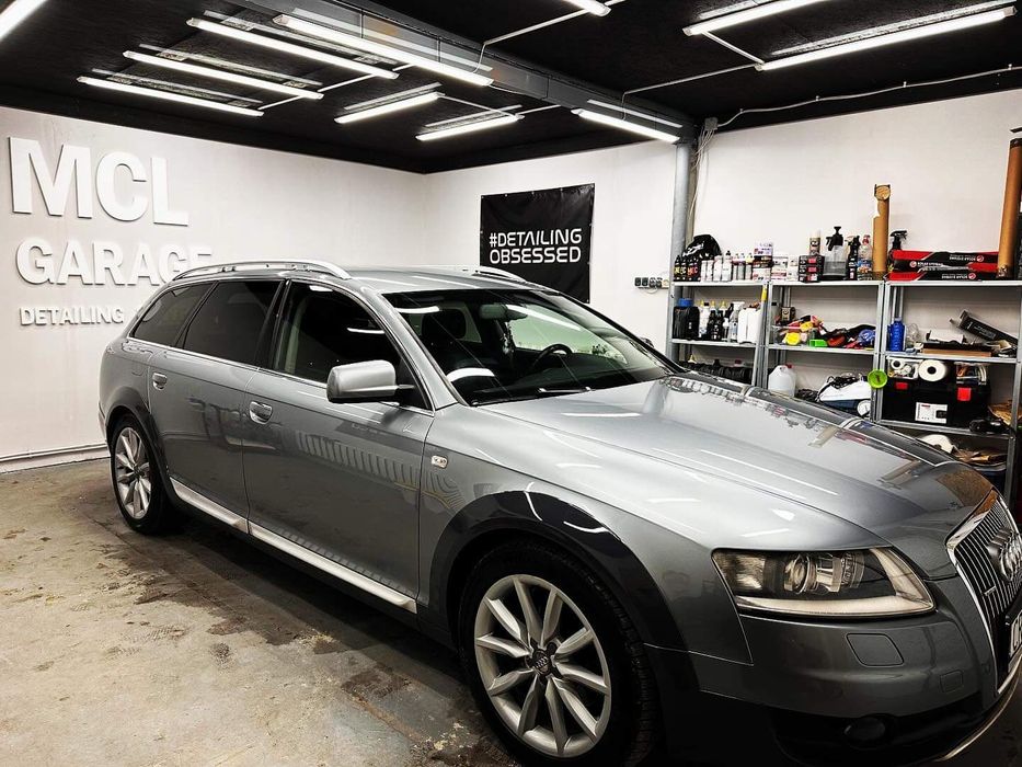 Audi A6 C6 3.0 tdi 233KM quattro allroad