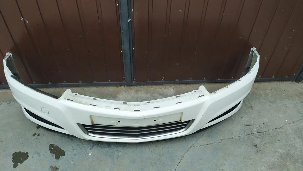 zderzak przód przedni opel astra h iii 3 lift