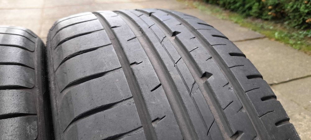 Opony letnie  Goodyear  225/40 R18 W     92W MO   Run&Flat