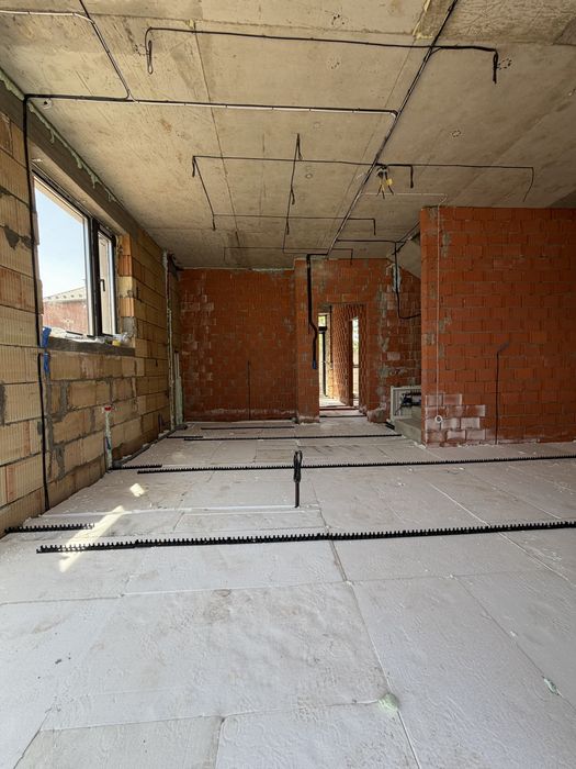Дуплекс 130 м² з гаражем, 2,5 сотки . Газ. Софіївська Богщагівка