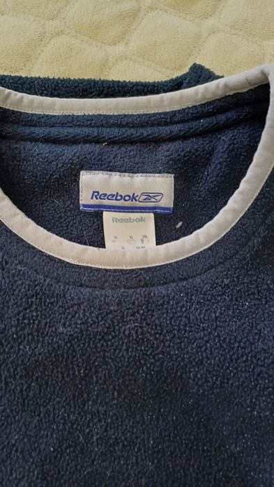 Кофта REEBOK фліс